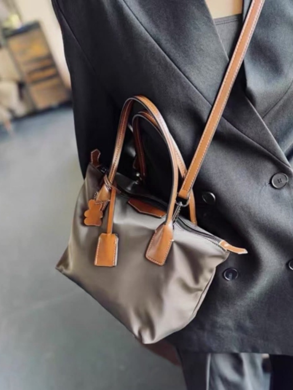 JAZZQ bag